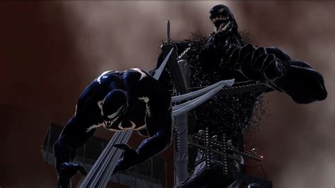 Spider Man Web Of Shadows Symbiotes
