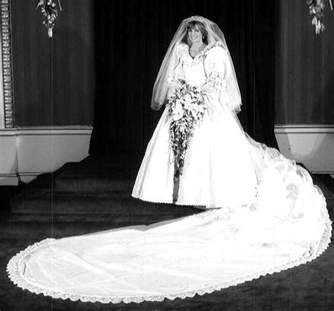 5 Most Iconic Wedding Gowns Of All Time