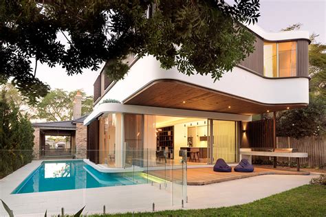 The Pool House By Luigi Rosselli Architects — Urdesignmag