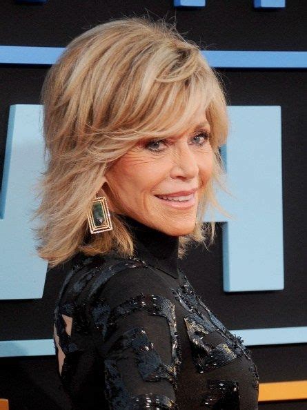 30 Stilvolle Und Charmante Jane Fonda Frisuren Meine Frisuren Jane Fonda Jane Fonda