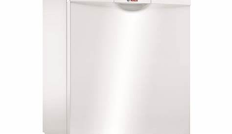 Bosch Freestanding Dishwasher | All Dishwashers | 1OO% Appliances