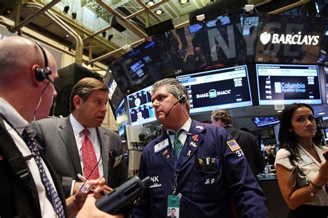 Lessons Learned A Day After The NYSE Shutdown Here Now