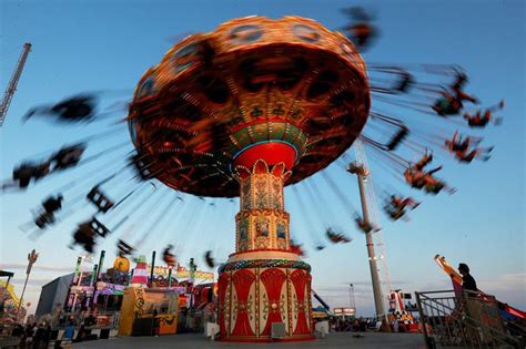 Your Ultimate Bucket List For Jersey Shore Boardwalk Rides