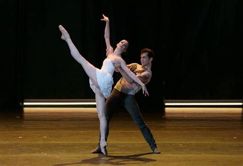 Hanz Werner Henze Ondine Ballet In Acts Bolshoi Theatre Moscow Russia