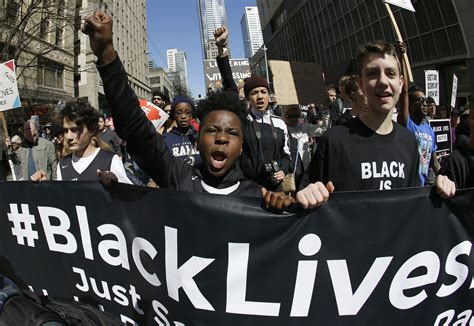 Co founded by @osopepatrisse, @chasinggarza and @opalayo. Black Lives Matter founder urges Australians to fight racism