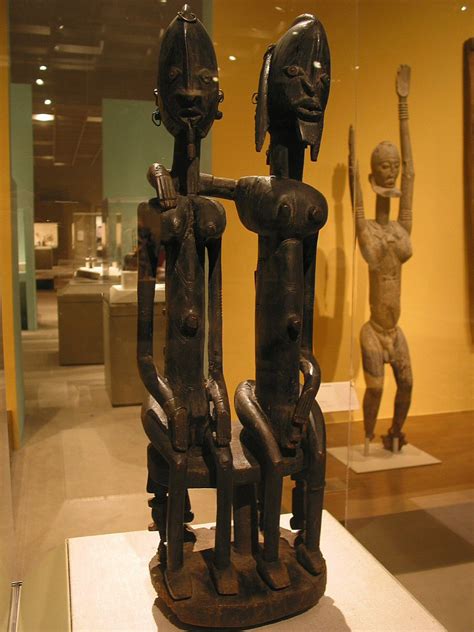 The museum lives in three iconic sites in new york city—the met fifth avenue, the met breuer, and the met cloisters. Metropolitan Museum of Art - African art collection ...