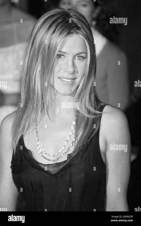 Jennifer Aniston Attends The Vanity Fair Oscar Party At Mortons In West