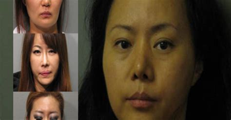 Massage Parlor Busted For Prostitution Cbs Chicago