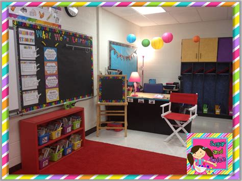 My 2013 2014 First Grade Classroom Reveal Miss Decarbo