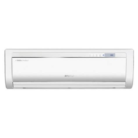 White Voltas 3 Star Split Air Conditioner For Residential Use At Rs