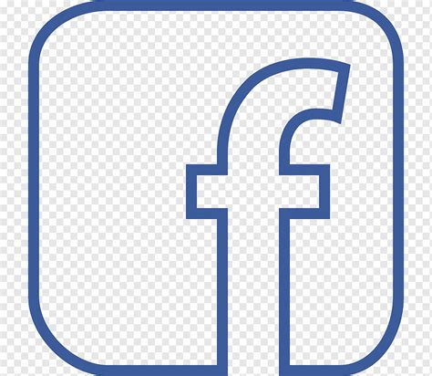 Social Media Facebook Computer Icons Logo Facebook Outline Facebook