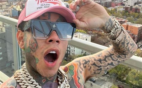 Tekashi69 Proposes To His New Girlfriend While Vacationing In Dubai Popglitz