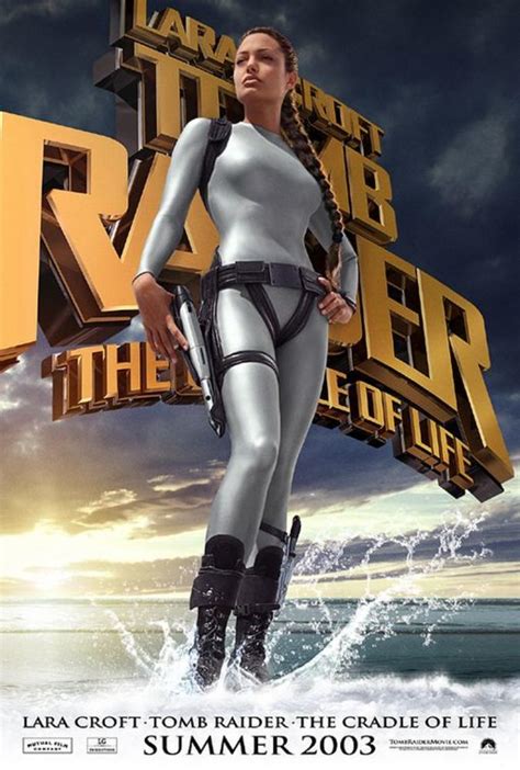 Lara Croft Tomb Raider Le Berceau De La Vie Film Cinoche Com