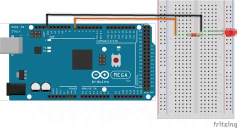 Arduino Mega Led On Des Arduino EXP Albionclassiccars Com