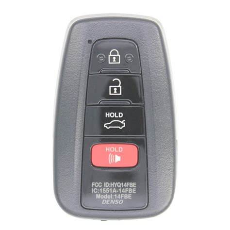 2019 2020 Toyota Avalon Smart Key Fob 8990h 07010 Hyq14fbe