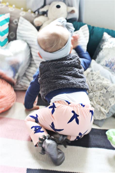 Diy Baby And Toddler Harem Pants With Free Pattern A Joyful Riot