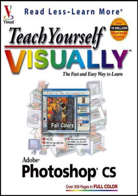Ebook Reading Teach Yourself Visually Photoshop Cs Page 1 Created