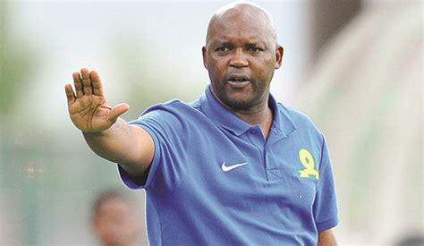 This is the profile site of the manager pitso mosimane. Mosimane remains confident after setback - NewsDay Zimbabwe
