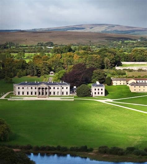 Ballyfin Ireland Ireland Vacation Hotels And Resorts Travel