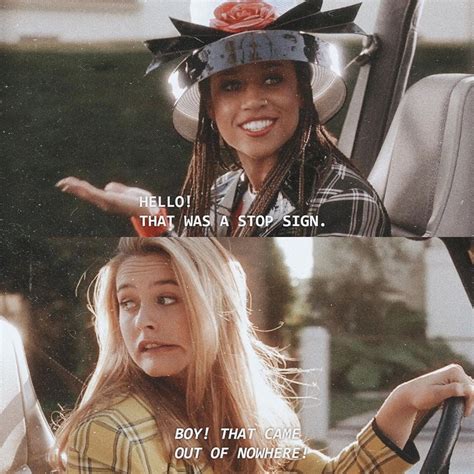 Clueless Movie Quotes Clueless 1995 Lights Camera Action Coming Out