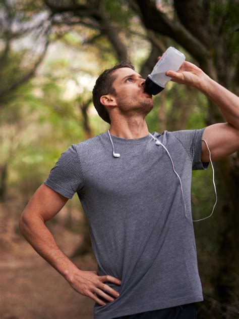 Staying Hydrated The Importance Of Drinking Water During Exercise