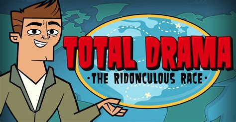 Total Drama Presents The Ridonculous Race Streaming
