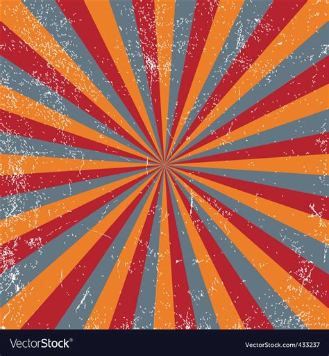 Retro Styled Background Royalty Free Vector Image