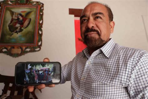 Periodista Antonio De La Cruz Avances En La Investigación A Un Mes De Su Homicidio