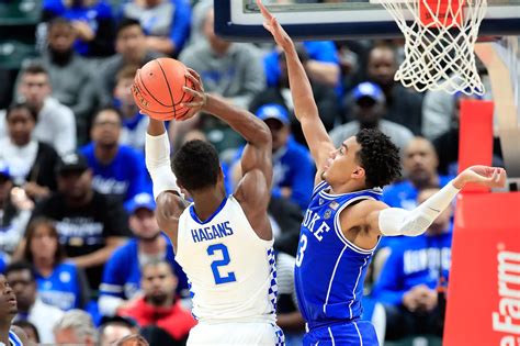 5 More Thoughts On Kentucky Vs Duke And Postgame Notes