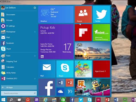 Windows 10 Release Microsoft Bypasses Windows 9 With
