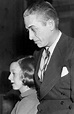 Margaret Sullavan and Leland Hayward, 1936 | Margaret sullavan ...