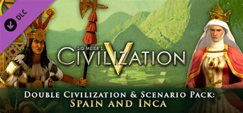 We did not find results for: Double Civilization and Scenario Pack: Spain and Inca | Civilization Wiki | FANDOM powered by Wikia