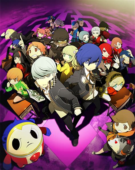 Persona Q Shadow Of The Labyrinth Gets A Battle Gameplay Trailer Rpg