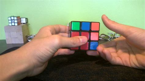 Partie 2 Comment Faire Un Rubiks Cube 3x3x3 Méthode Débutant Youtube