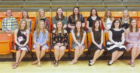 Chs Inducts 16 New Members Into National Honor Society