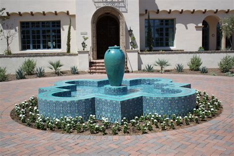 Amazing Fountain Made By An Wonderful Clientjust Finished Using