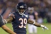 Who is Eddie Jackson, Chicago Bears rookie and defensive TD hero?
