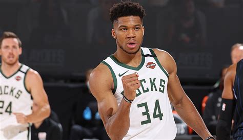 Nba News Giannis Antetokounmpo Ist Defensive Player Of The Year 201920