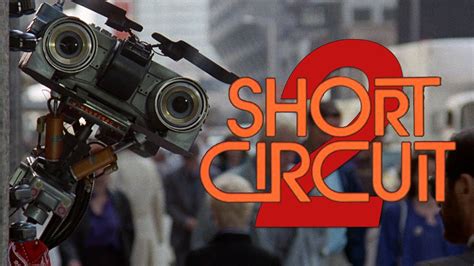 When you buy stock, no matter what price you pay per share, your investment can only fall to zero. Critique : Short Circuit 2 (1988) - YouTube