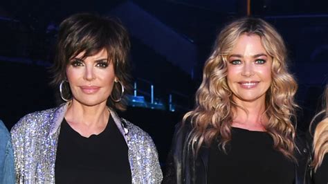The Truth About Denise Richards And Lisa Rinnas Feud