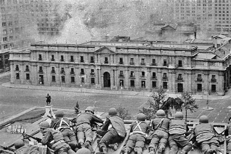 La Batalla De Chile O Los últimos Meses De Salvador Allende Infobae