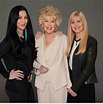 Cher, her mother, Georgia Holt, and sister, Georganne LaPiere, are gorgeous
