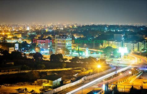 Ghana Is Beautiful Pictures Checkout How The Capital City Of Ghana
