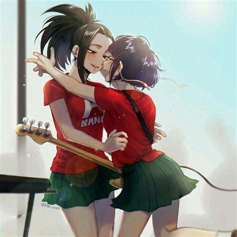 Want to discover art related to facefart? Ships De BNHA imagenes - Momo x Jirou (2) - Wattpad