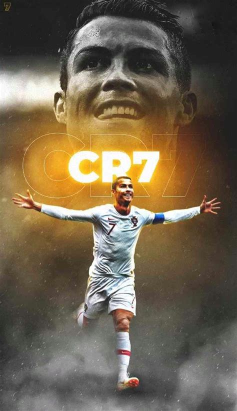 Cristiano Ronaldo - CR7