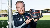 Liam Boyce wins SPFL Player of the Month | IFA