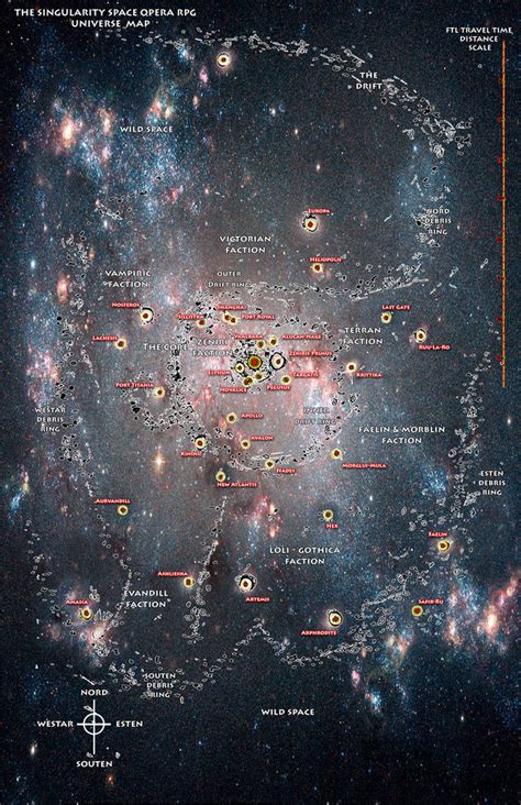 Singularity Space Opera Rpg Verse Map V1 By Warhound Cmp On Deviantart