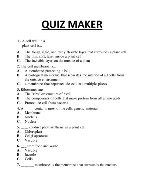 The 1960s produced many of the best tv sitcoms ever, and among the decade's frontrunners is the beverly hillbillies. Quiz maker - plant and animal cell
