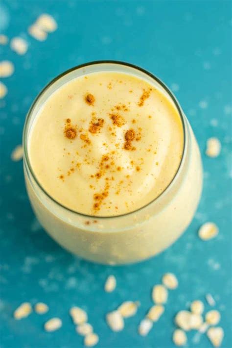17 High Protein Smoothies With No Protein Powder Stylecaster