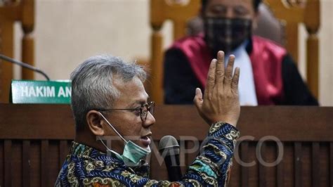 Berikut lima nama wakil menteri yang dilantik jokowi: Ketua KPU Jadi Saksi dalam Sidang Wahyu Setiawan - Foto ...